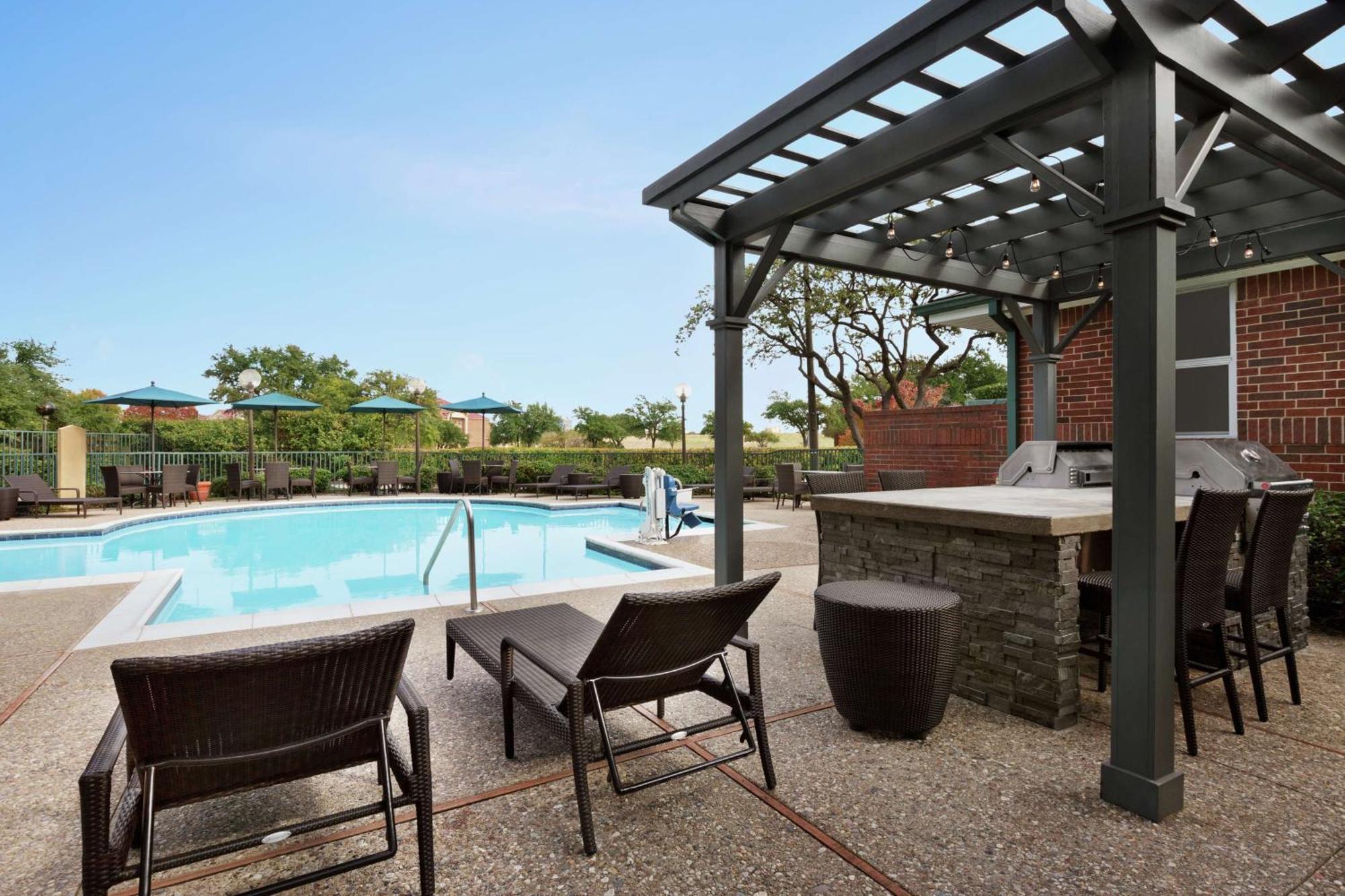 Addison Suites Buitenkant foto